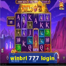 winbrl 777 login